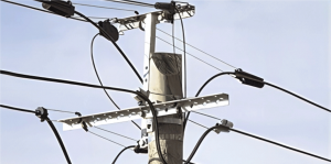 ອຸປະກອນເສີມສາຍໄຟເບີ Optical Anchor Drop Wire Clamps Fiber Optic Cable Clamp