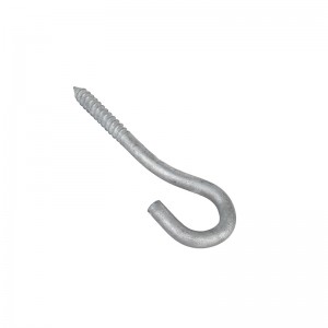 Hot Dipped Galvanzied Strain Eye Bolt YJHS Series