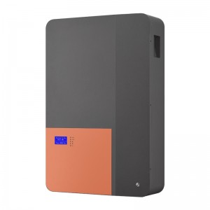 48vdc 100AH ​​200AH Power Wall Lithium Energy Storage Battery Long Service Time Extreme Heat Tolerance