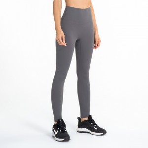 Tight sports clothes women high elastic fitness gym yoga leggings
