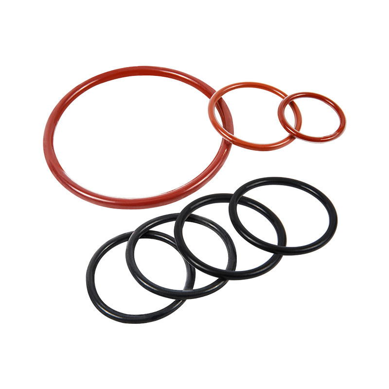 Color Waterproof NBR EPDM SILICONE FKM SBR Rubber O-Ring