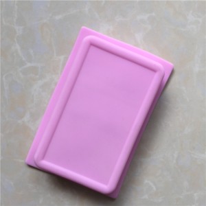 Калап за сапун од тули Силиконски калапи за торта Калап за сапун Калап за домашно печење DIY алатки