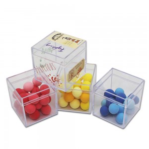 Injection Plastic Box Plastic Box With Logo Boxes Rectangle Case Box