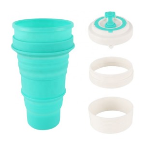 Water Cup Bubble Tea Drinking Cups With Straw