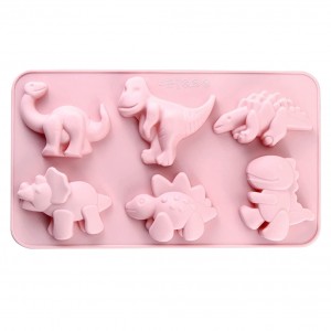 Yongli Geometrical Cake Molds Custom-made Mold for Baby Mini Dome Large Cookie Silicone cake ring molds