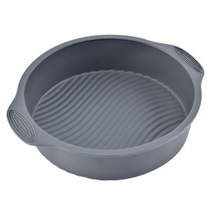 Yongli Square Cake Molds Silicone Baking Mold Tin Tray Oven Bakeware Square Mold