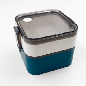 Ideal Lunch Containers kune Vakuru vane 2 Removable Divider