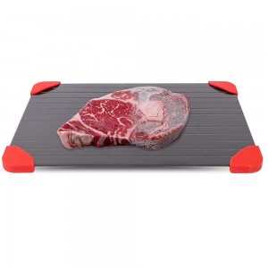 Yongli magna Location customized Food Grade Defrosting Tray Plate