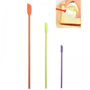 Yongli kichik asbob yupqa mini spatula to'plami loson spatula qirg'ich
