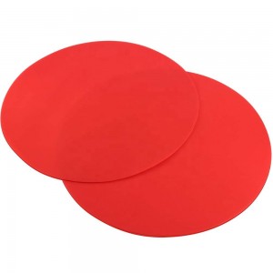 Non-Stick Oven Pads Turntable Mat Silicone Microwave Mat