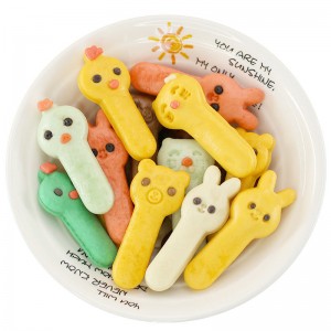 Animal magic stick cartoon steamed bread mold household pattern noodles children’s food supplementary food modeling