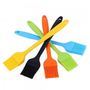 Oven Grill Basting Brushes Pastry Butter Brush Oil Silicone Brush