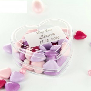 Wedding Packing Box Favor Sweets Packaging