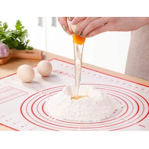 Custom Pastry Mat Silicone Cooking Mats