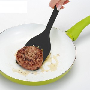 Εργαλεία και Gadgets κουζίνας Μαγειρικά σκεύη σιλικόνης Σπάτουλα με τρυπητή