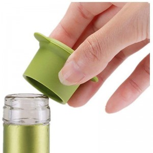 I-Yongli Wholesale Stoppers Bottle Silicone Wine Stopper