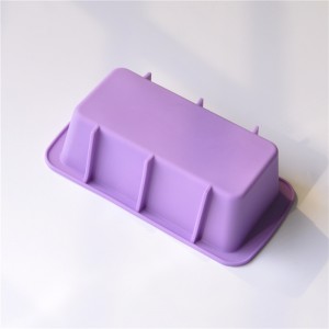 Wholesale Non-Stick Loaf Pan Silicone Bread Mould