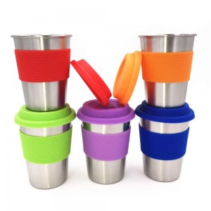 Yongli Bpa Free Keep Warm Custom Printing Reusable Coffee Cup Sleeve Coffee Holder