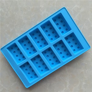Bloc togail cruthachail Yongli Mould Chocolate Silicone