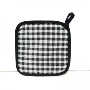 Yongli Checker cloth cushion clip tanana 4-piece suit Mandevina silicone hand clip