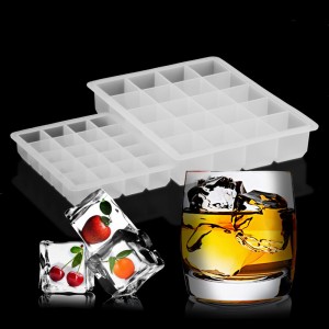 Silicone 20 Grid Ice Cube Silicone Cube Ice Cube