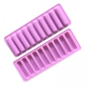 Yongli 10 Cavity Finger Biscuit Mould Long Ice Cube