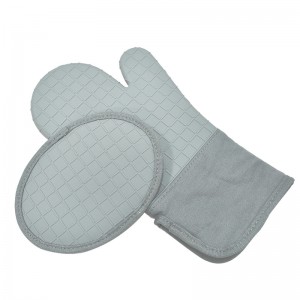 Yongli Baked gel de silice gants tapis costume four micro-ondes four anti-échaudure