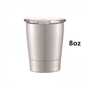 304 Stainless Steel Vacuum Cold Storage Beer Mug 30oz Double Saff Car Mug