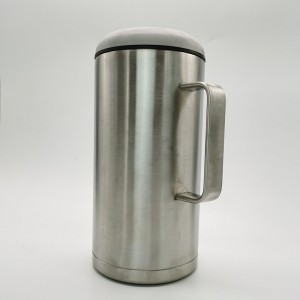 Чаша за изолација од не'рѓосувачки челик, ладилник за резервоари за ладно складирање може 40 oz