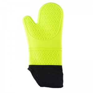 Yongli Okrugle zadebljane silikonske rukavice sa kosim ustima za mikrovalnu pećnicu
