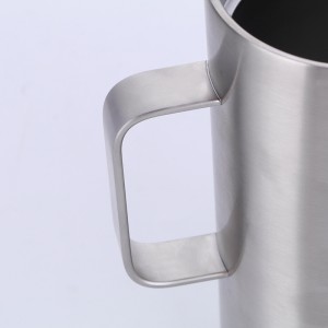 304 iStainless Steel Double Layer 20oz Vacuum Insulation Mug enesiphatho
