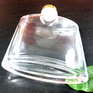 Sprayer Perfume Glass Bottle 100ml