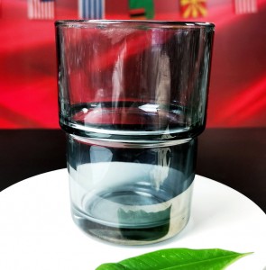 Оброчна чаша за саксия, стъклени чаши