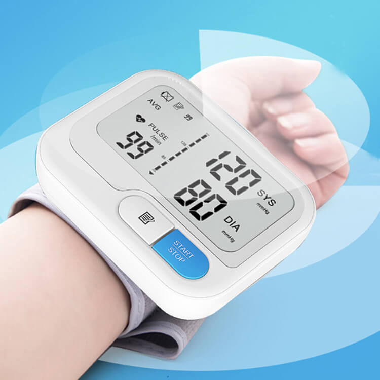 Yonker Automatyske bp Machine Digital Blood Pressure Monitor priis