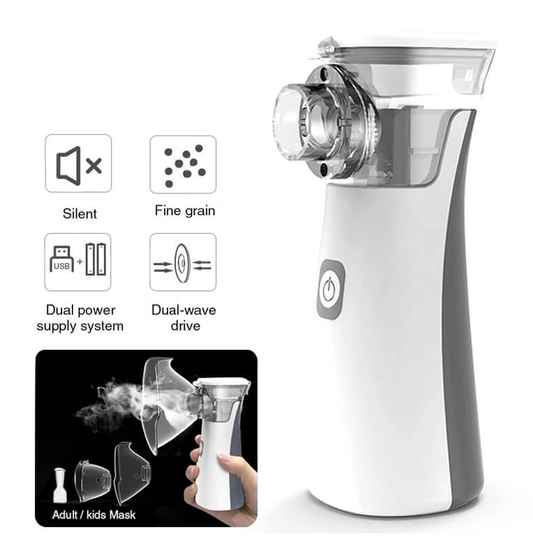 Yonker Best Portable Nebulizer Machine for Home Use price