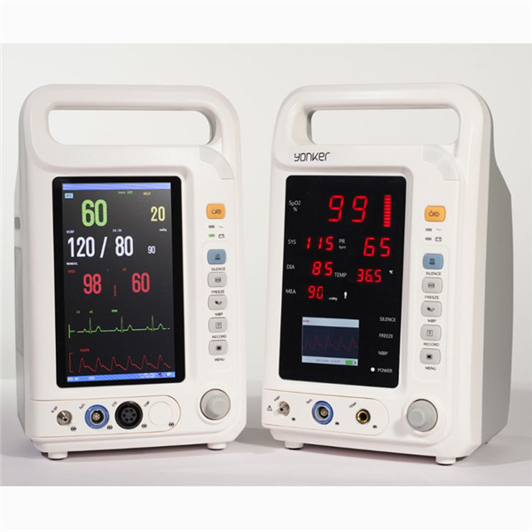 YK8000A Portable Multiparameter Patient Monitor te keap