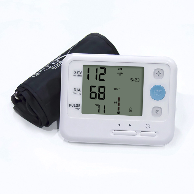 Blood Pressure Monitor YK-BPA4