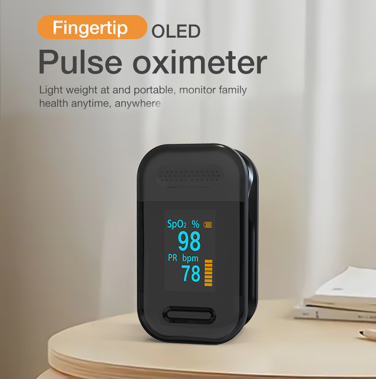 Yonker finger blood oxygen meter spo2 pulse oximeter for sale