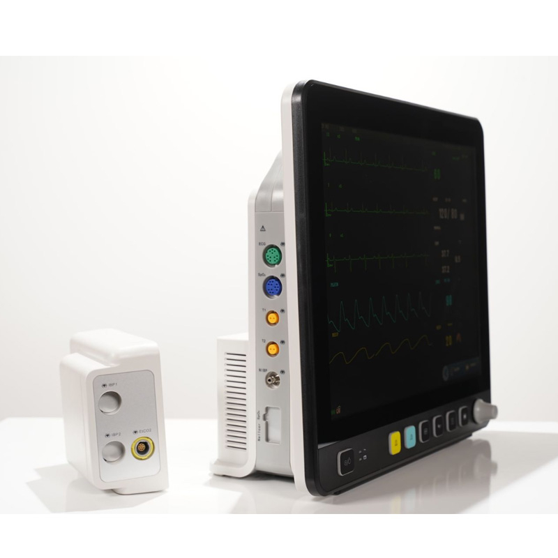 Modular Patient Monitor Machine in ICU CCU