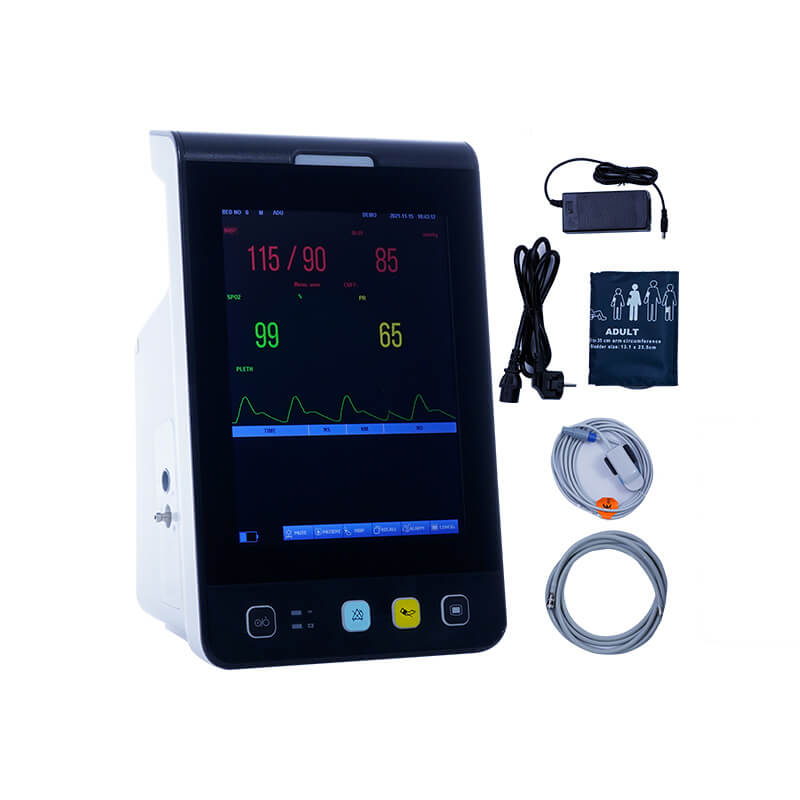 I-Yonker 3 Parameter Ambulance Transport Patient Monitor