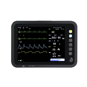 Yonker 8000c cardiac monitor for hospital