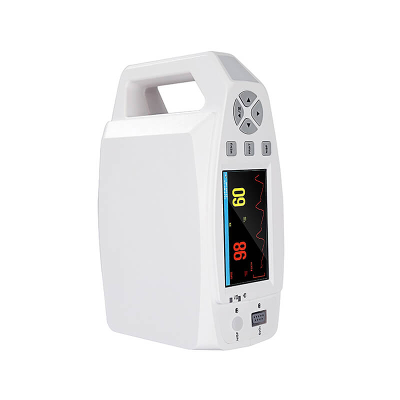 Yonker Yk-810b Nibp Spo2 Portable Hospital Patient Vital Signs Monitor Featured Image