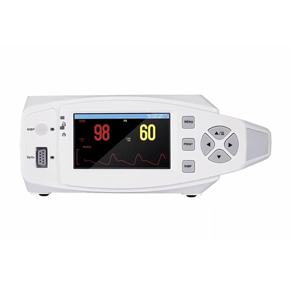 Yonker Yk-810b Nibp Spo2 Portable Hospital Patient Vital Signs Monitor