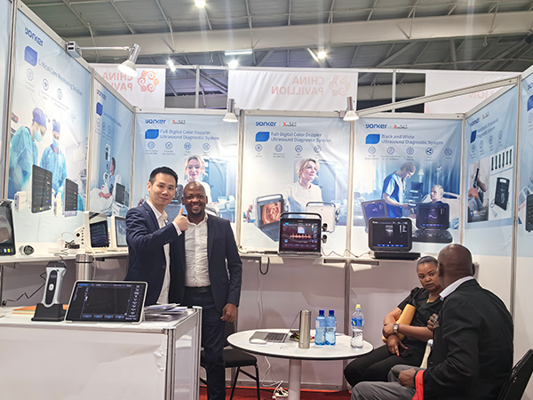 Yonkermed’s Products Featured at the 2023 South African Health Exhibition