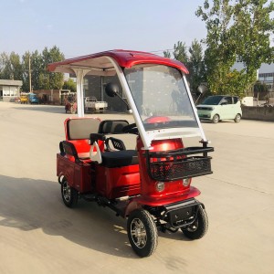 S9 4 wheels electric mobility scooter