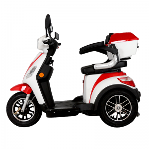 500w Elderly Electric Canada 3-hjuls scooter