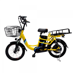 Food Deliver Mountain Electric Lithium Battery Bike 400w