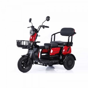 Електрични скутер трицикла за слободно време за хендикепиране