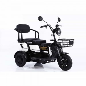دراجة ثلاثية العجلات الترفيهية سكوتر الكهربائية للمعاقين