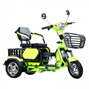 Scooter de seient plegable de mobilitat elèctrica de 350 w/500 w